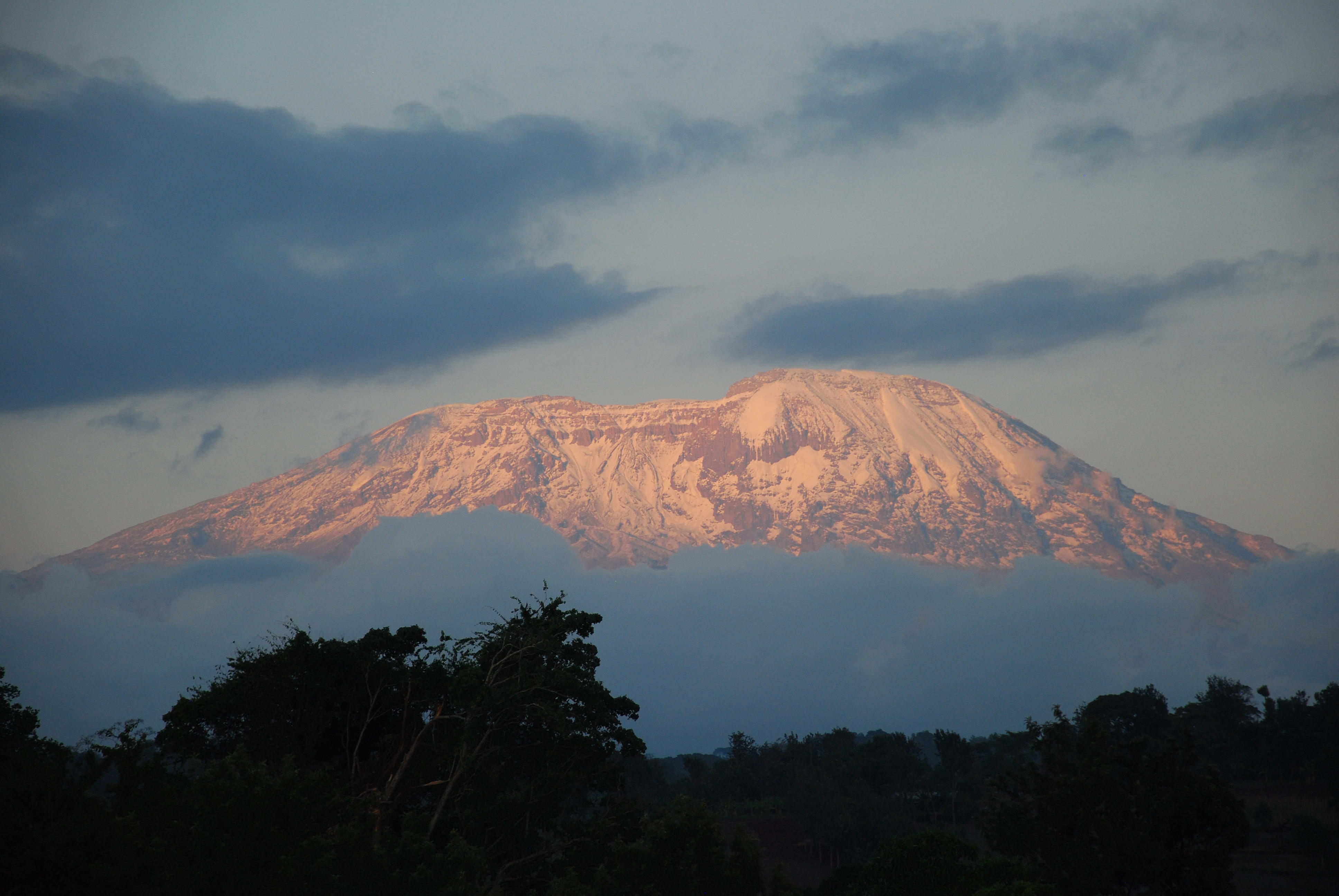 Cosa si mangia durante il trekking sul Kilimanjaro?