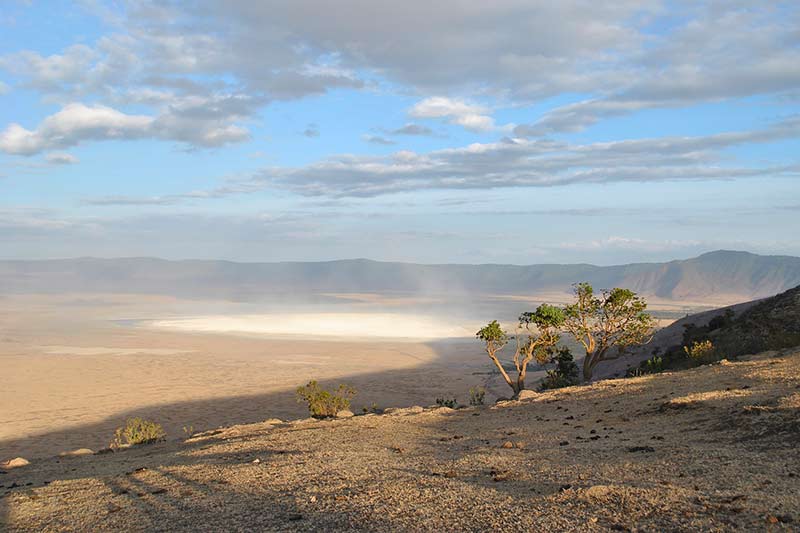 Il cratere del Ngorongoro: la guida di viaggio